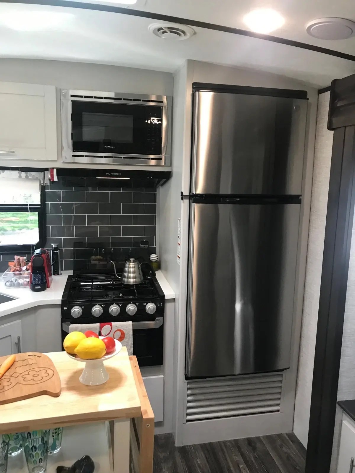 2021 Keystone travel trailer