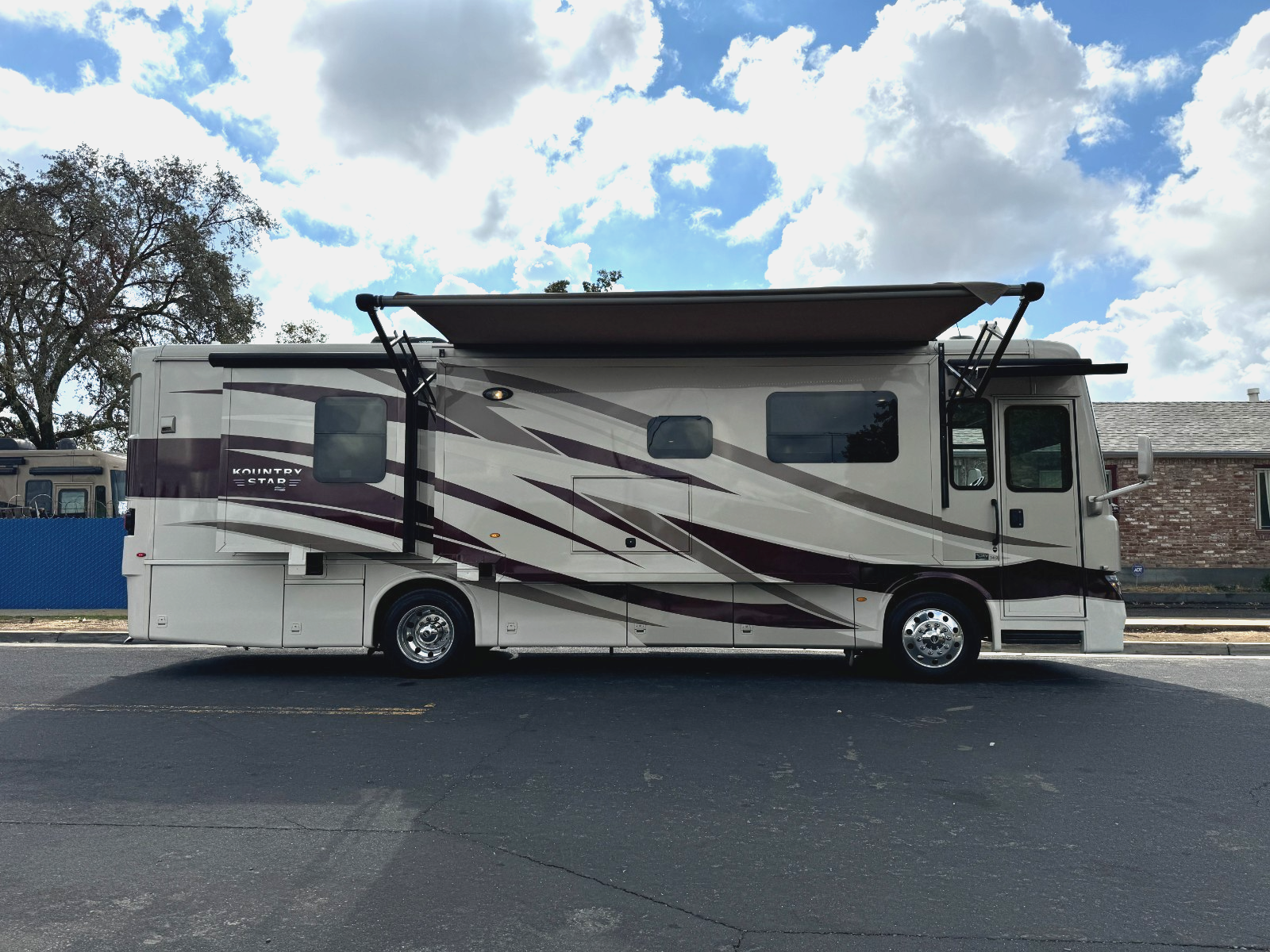 2021 Newmar KOUNTRY STAR 3412