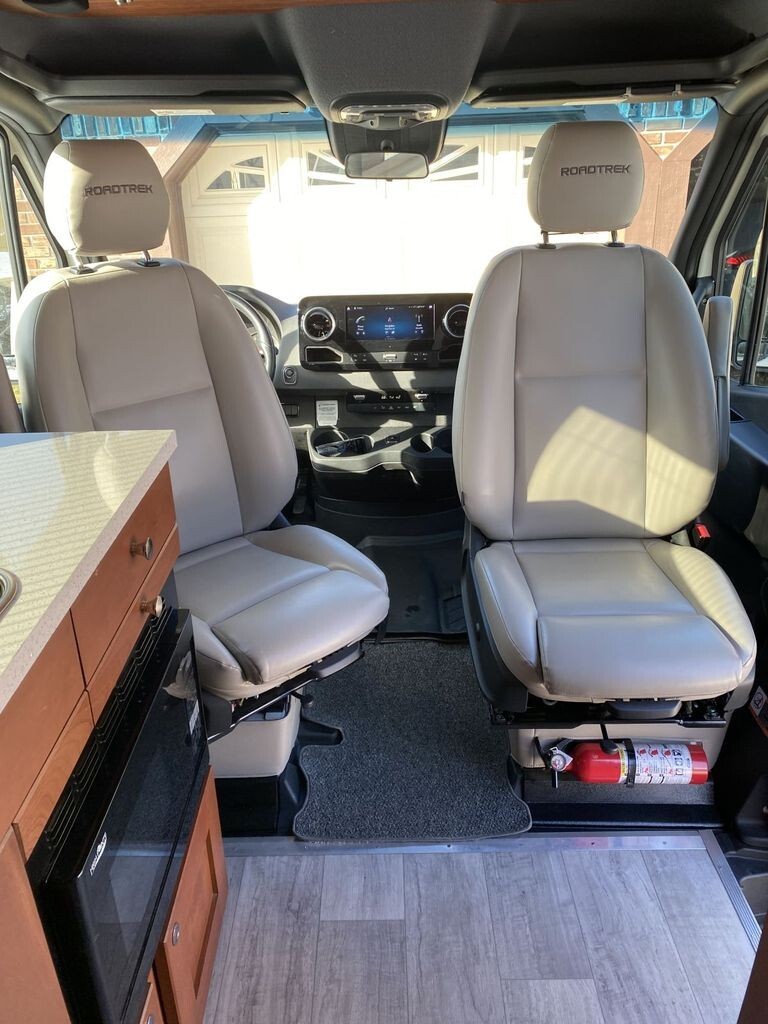 2021 Roadtrek SS Agile Class B Motorhome