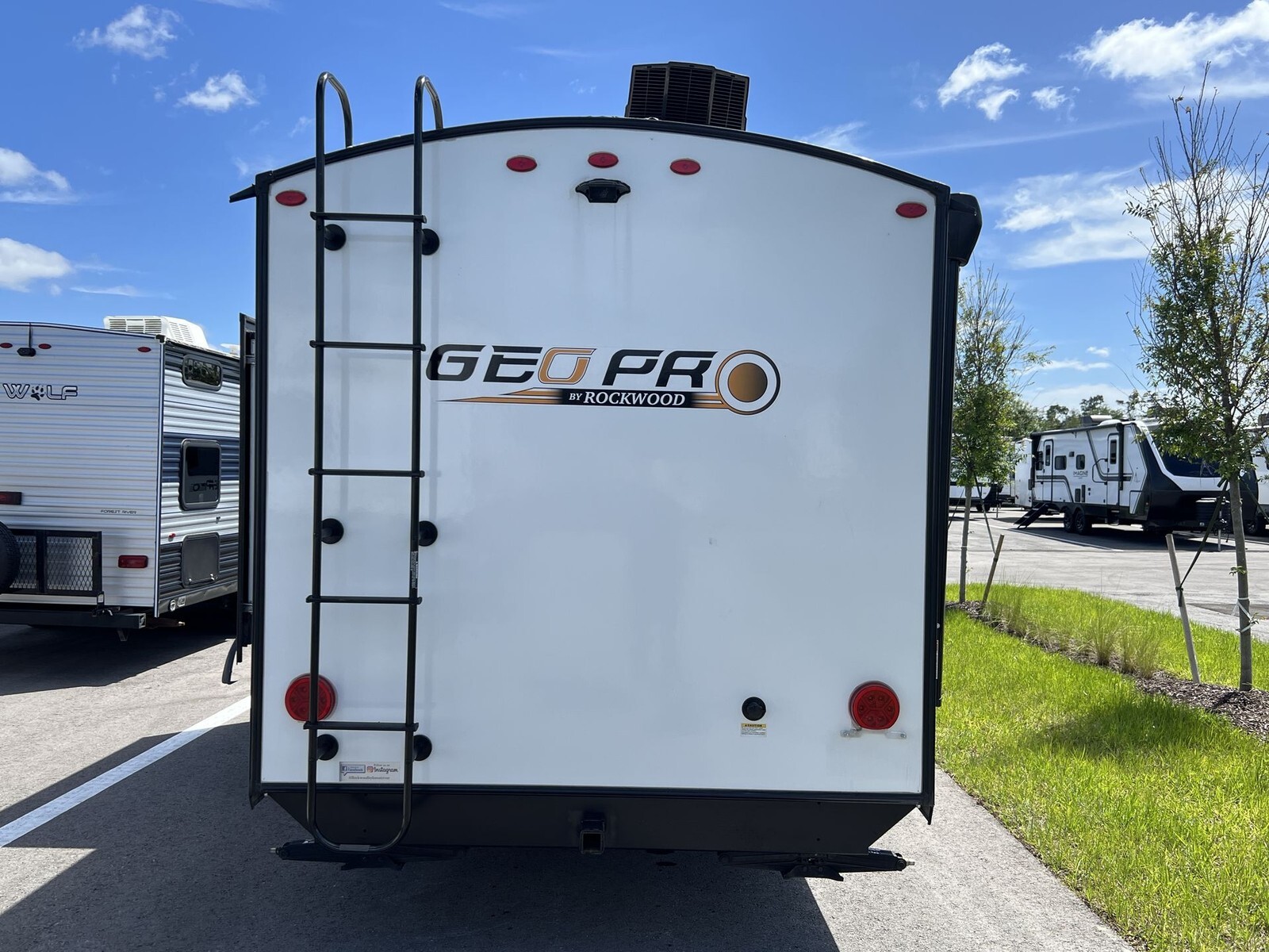 2021 Rockwood Geo Pro