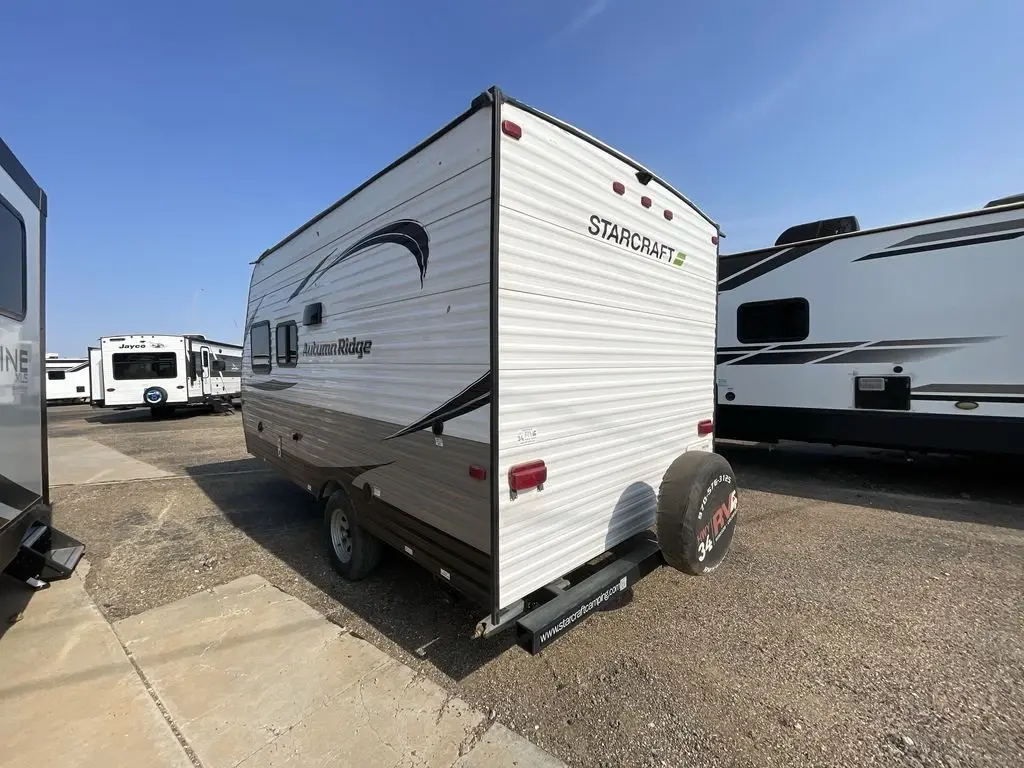 2021 Starcraft Autumn Ridge Single Axle