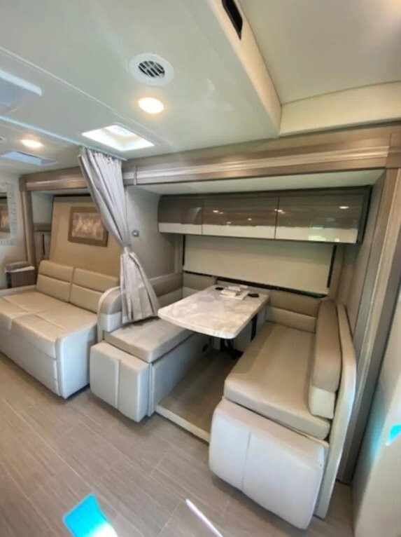 2021 Thor Motor Coach Delano Motorized Class C