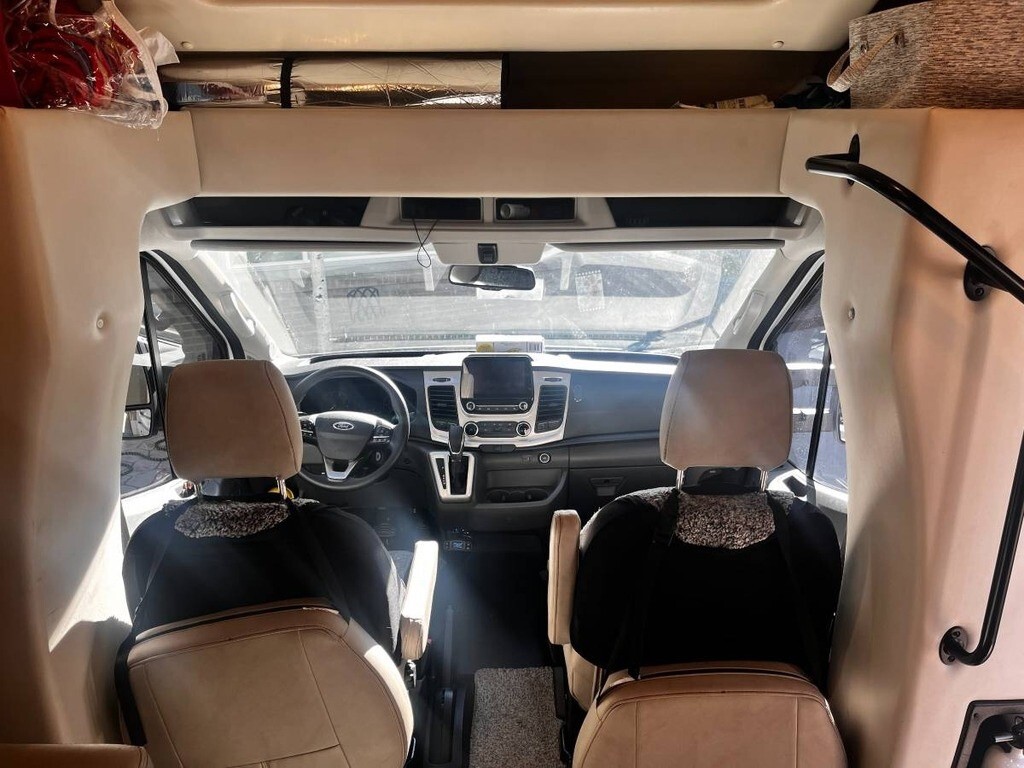 2021 Thor Motor Coach Gemini RUV Motorized Class C