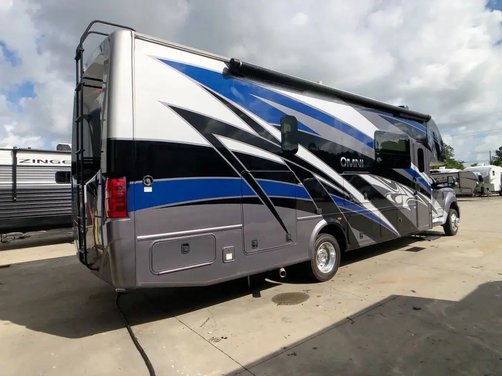2021 Thor Motor Coach Omni