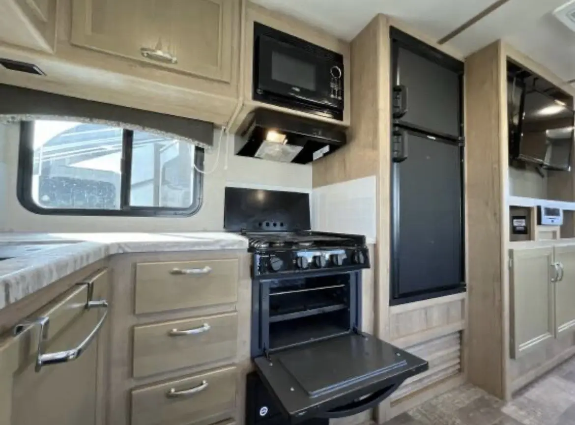 2021 Winnebago