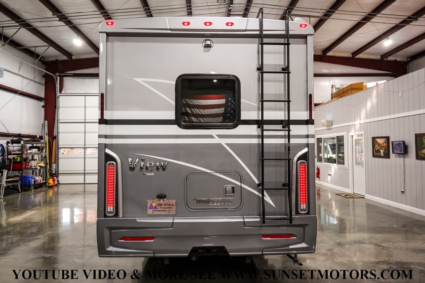 2021 BAY MIST II WINNEBAGO VIEW --