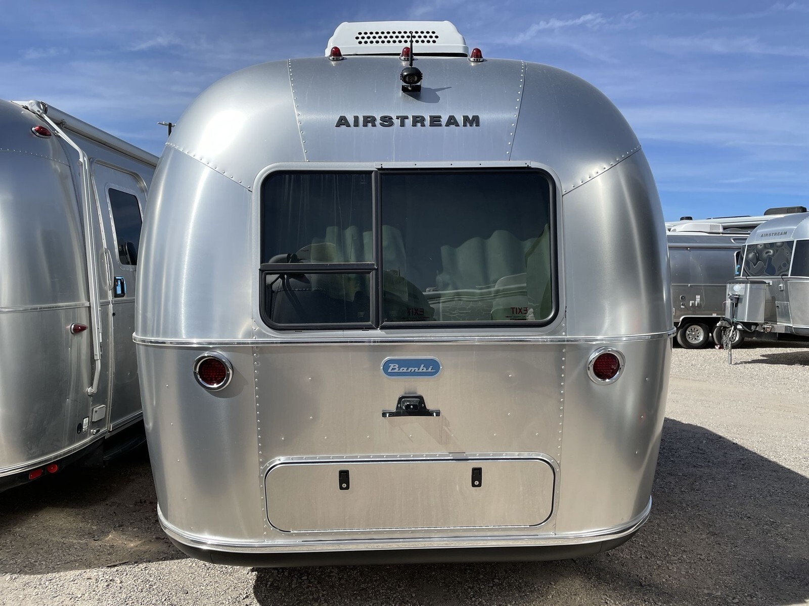 2022 Airstream Bambi