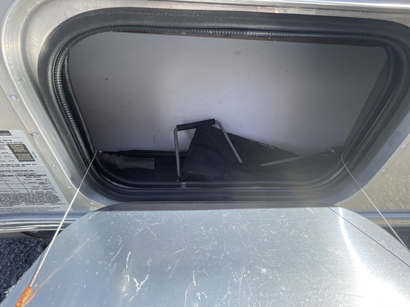 2022 Airstream Flying Cloud