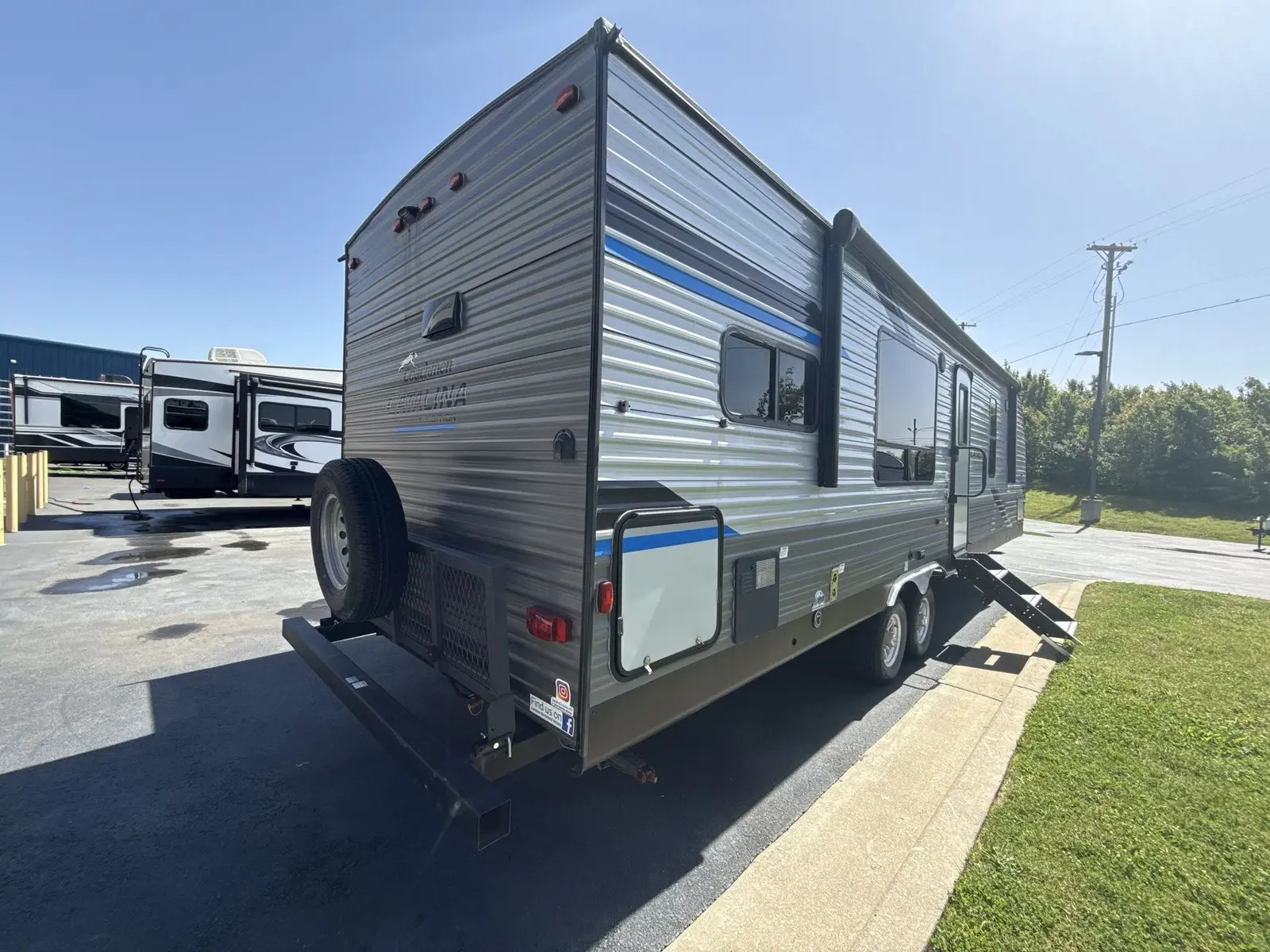 2022 Coachmen Catalina TT