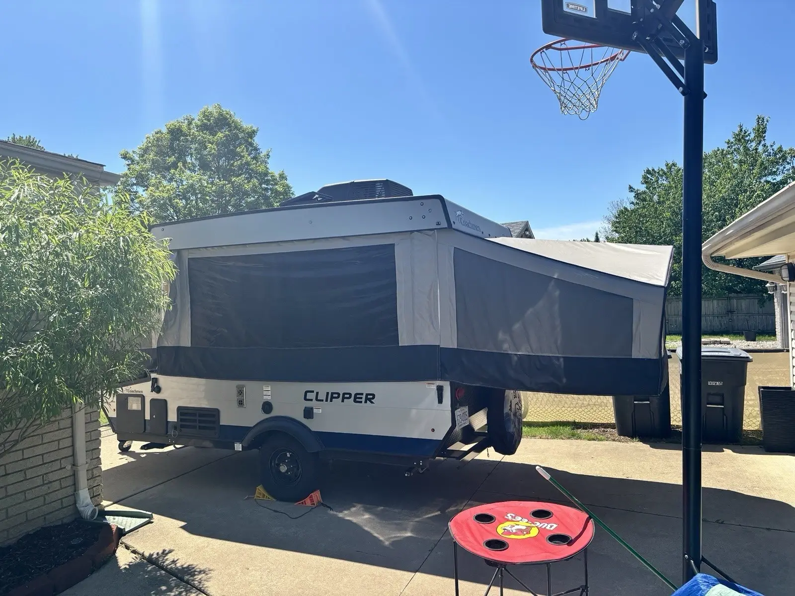 2022 Coachmen Pop up