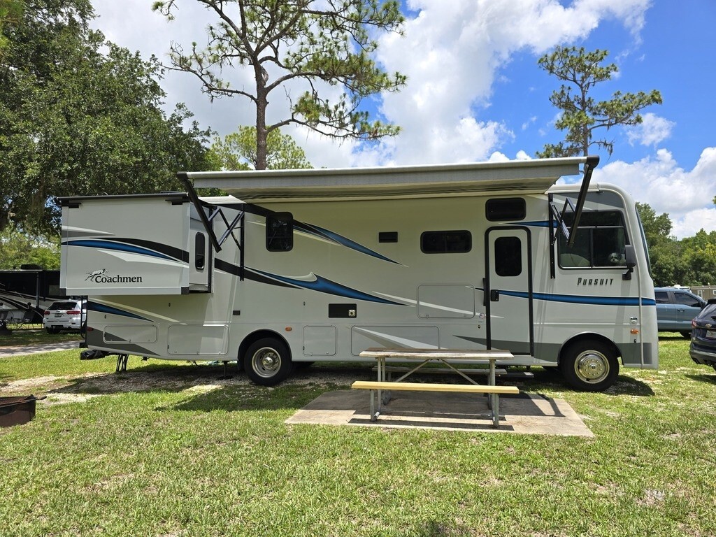 2022 Coachmen Pursuit Motorized Class A