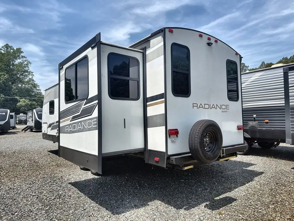 2022 Cruiser RV Radiance