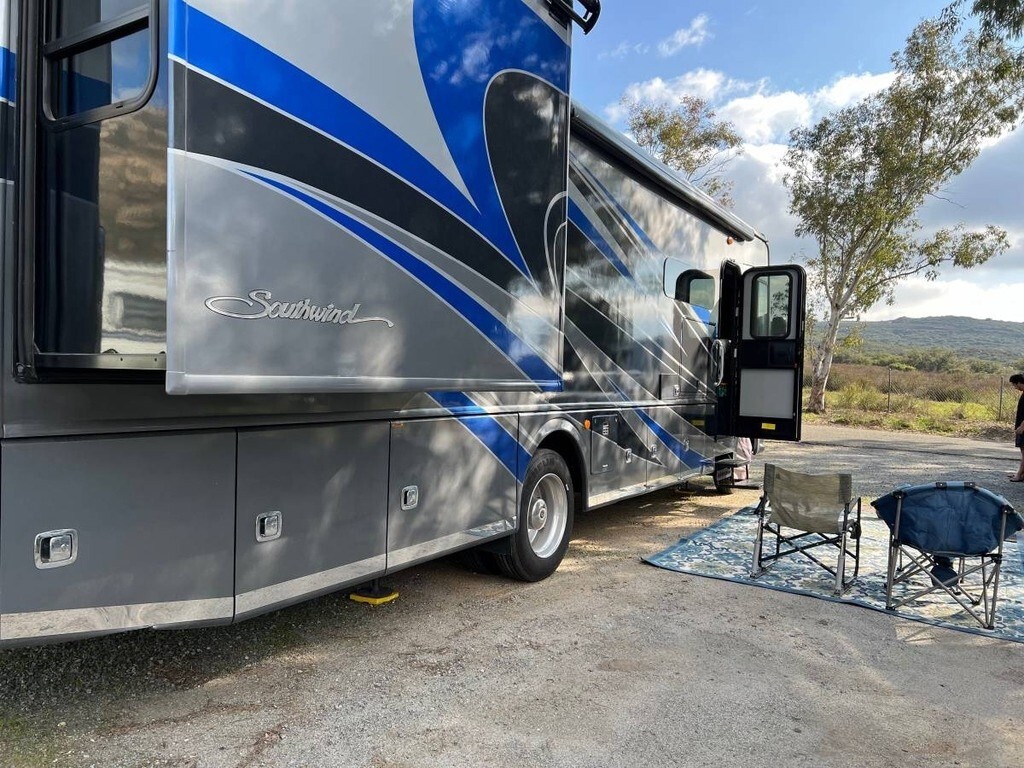 2022 Fleetwood Southwind Motorized Class A