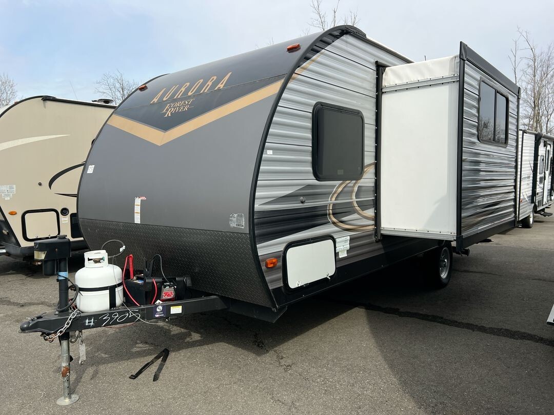 2022 Forest River Aurora