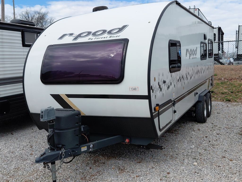2022 Forest River R-POD