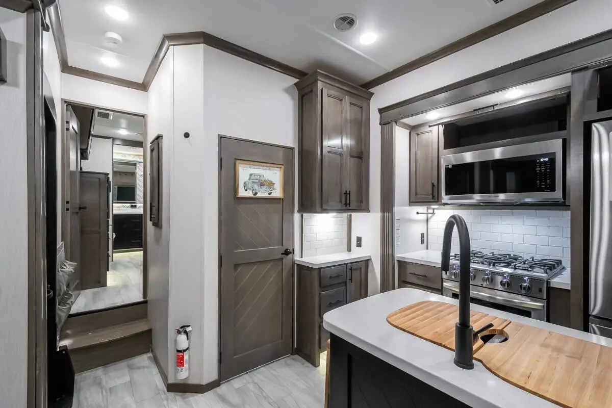 2022 Forest River Riverstone