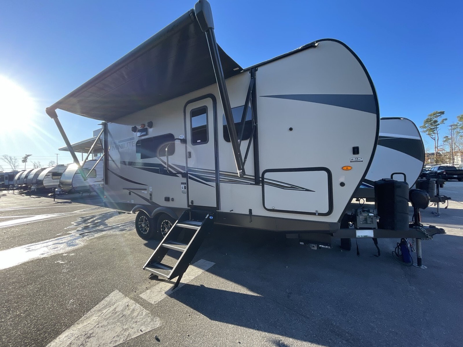 2022 Forest River Rockwod Mini lite