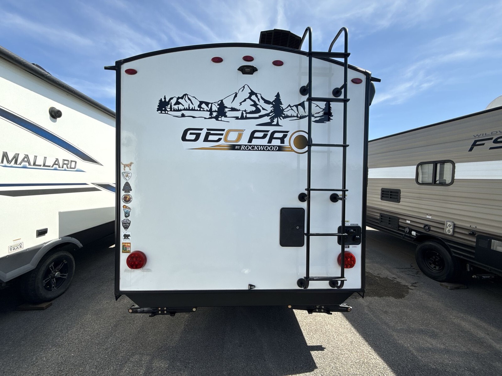 2022 Forest River Rockwood Geo Pro