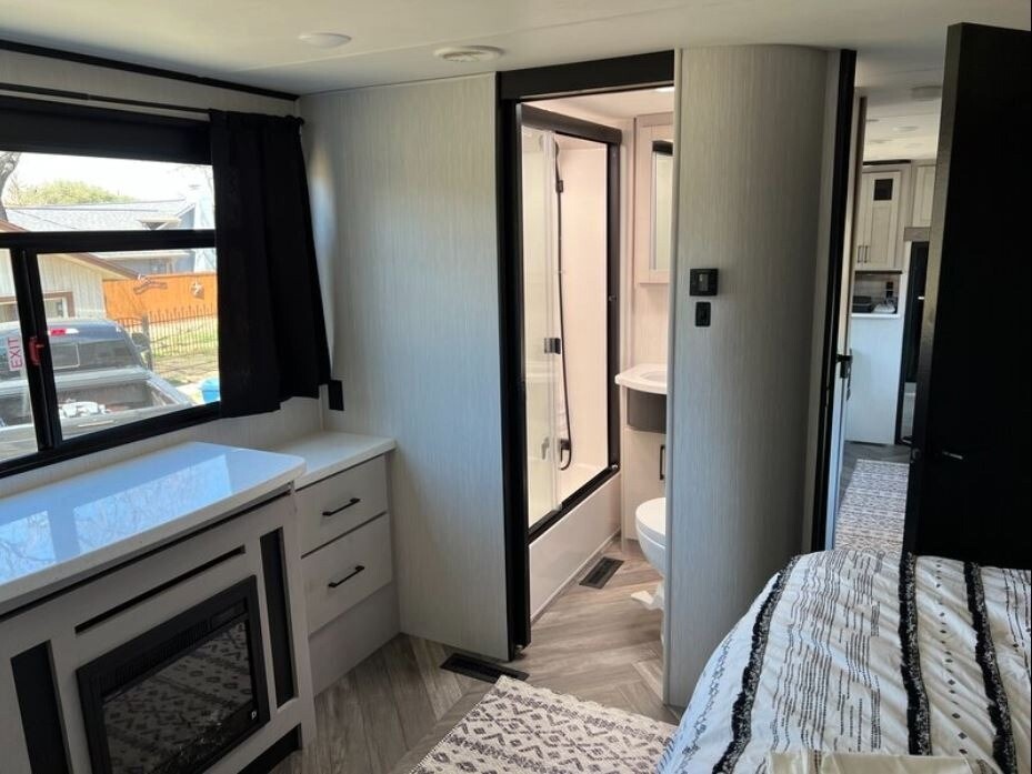 2022 Heartland Cyclone Toy Hauler