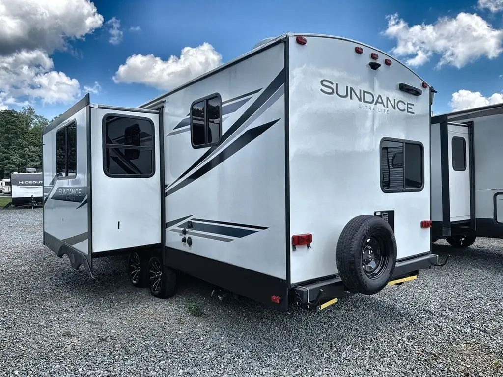2022 Heartland Sundance Ultra-Lite