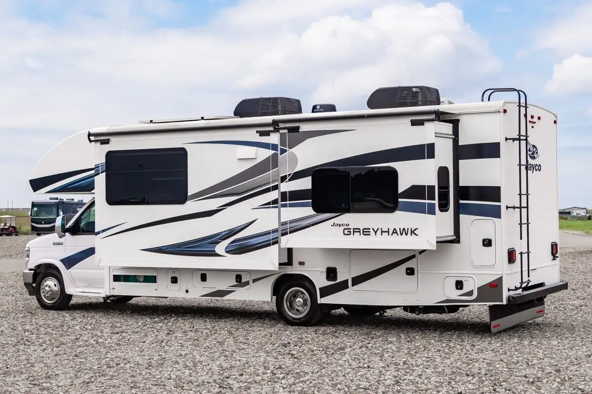 2022 Jayco Greyhawk