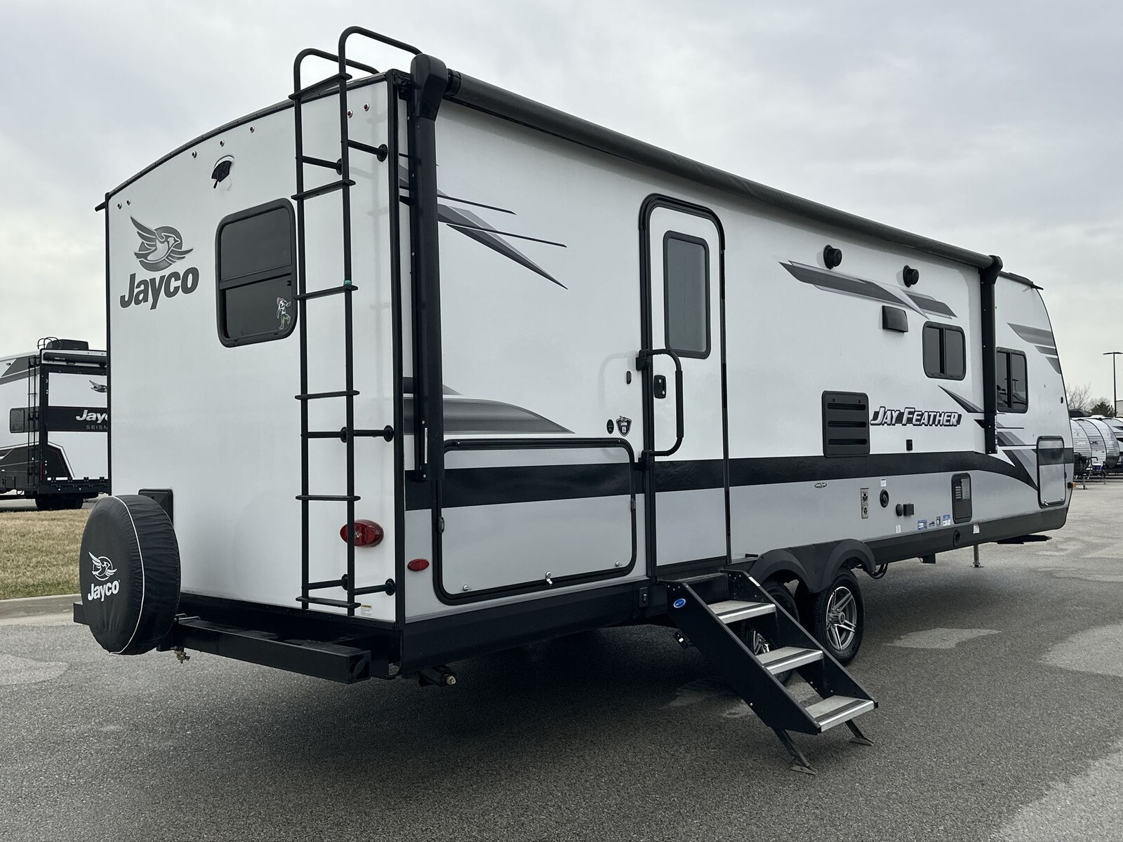 2022 Jayco Jay Feather