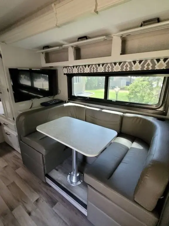 2022 Jayco Redhawk Motorized Class C