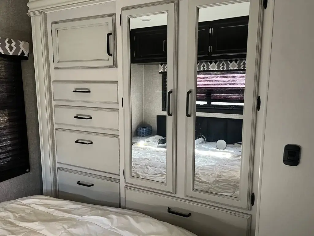 2022 Jayco Redhawk Class C Motorhome