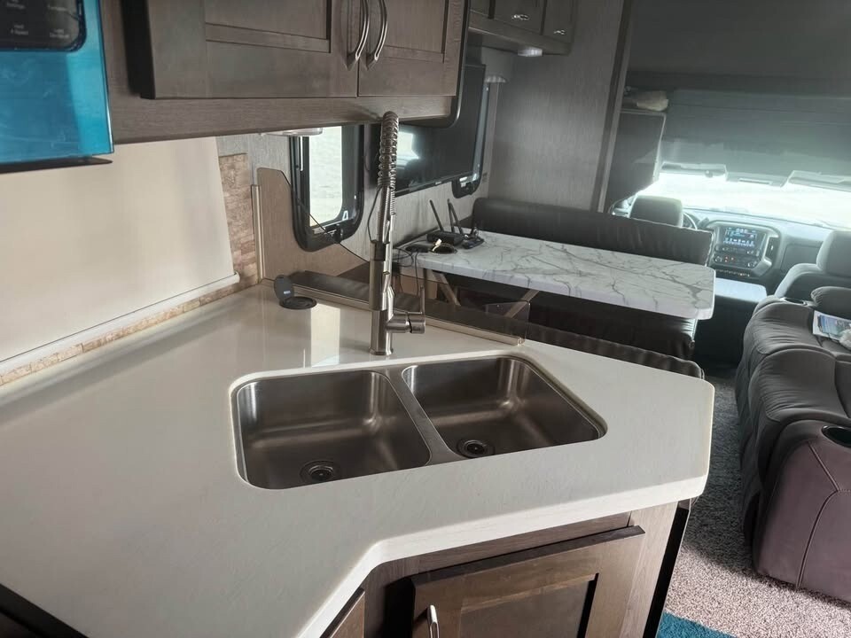 2022 NeXus RV Rebel Motorized Class C