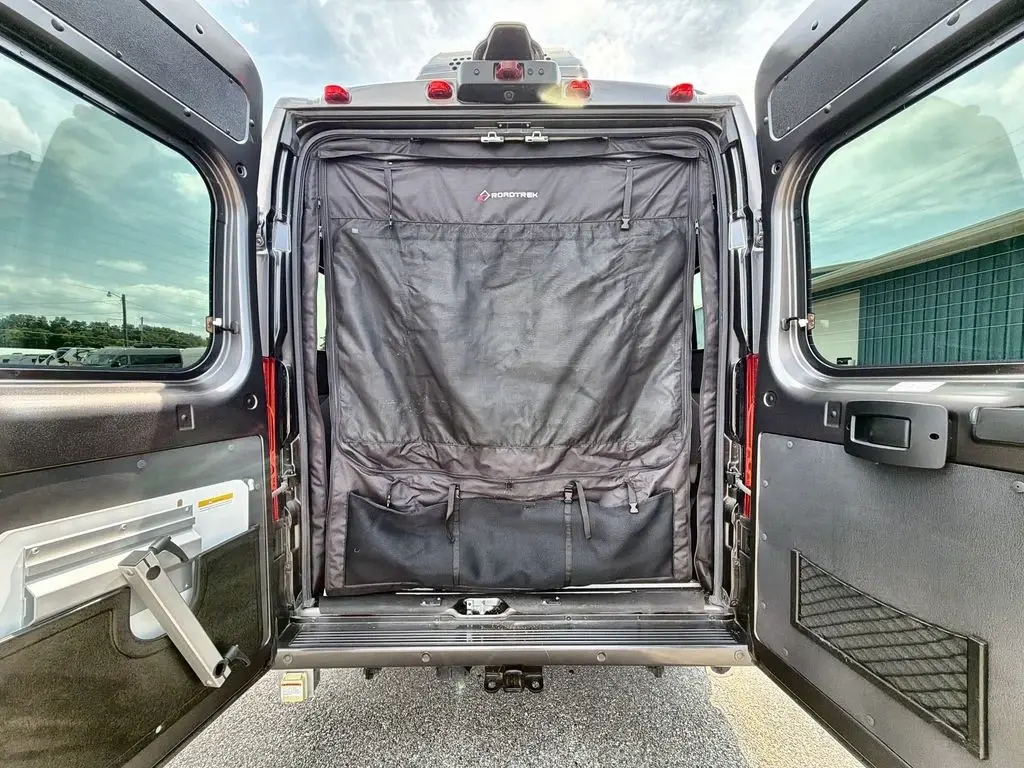 2022 Roadtrek Zion SRT