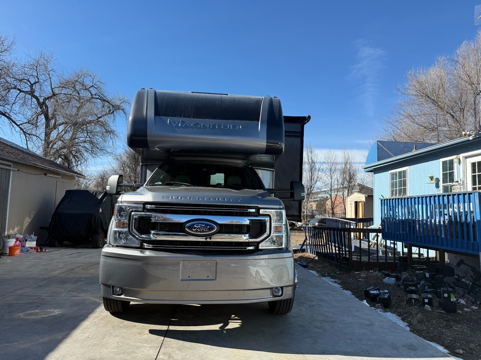 2022 THOR MAGNITUDE THOR MAGNITUDE XG32 SUPER C