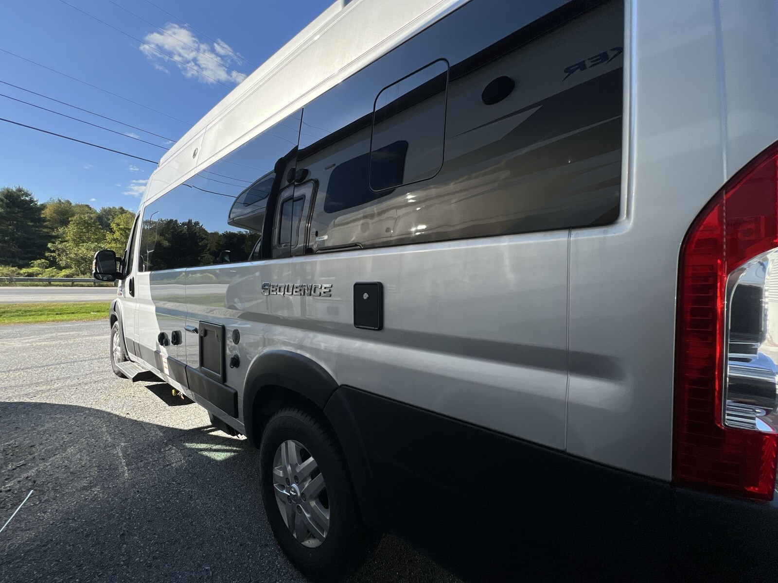 2022 Thor Motor Coach Sequence