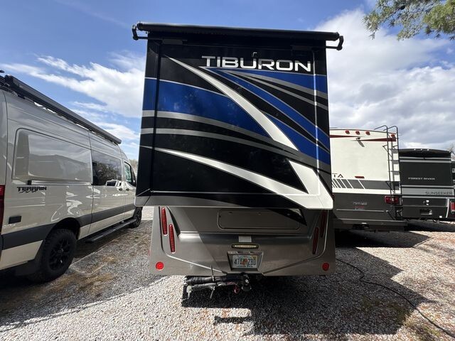 2022 Thor Motor Coach Tiburon