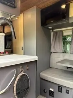 2022 Thor Motor Coach Tranquility Motorized Class B