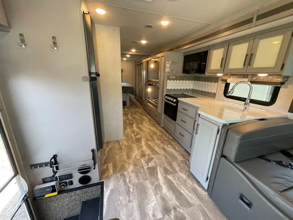 2022 Thor Motor Coach Windsport Class A Motorhome