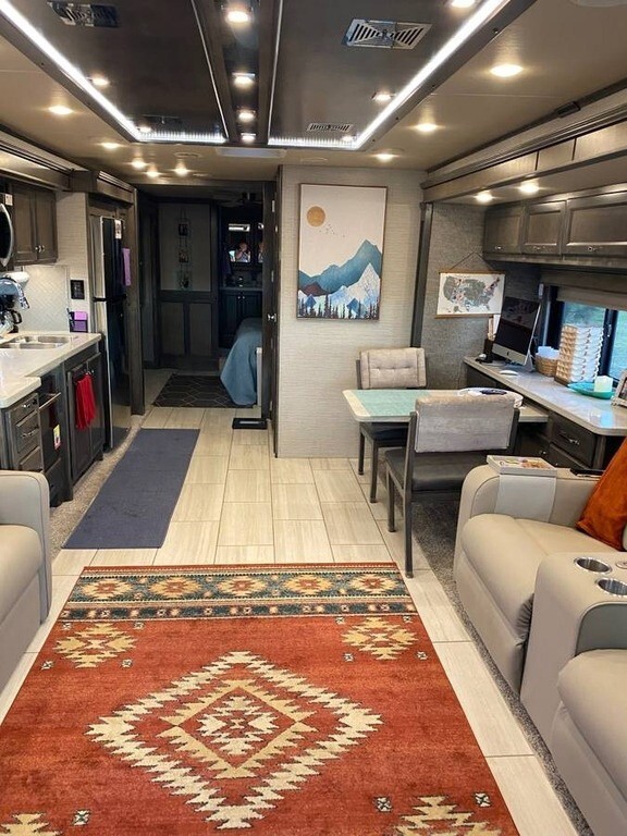 2022 Tiffin Motorhomes Allegro Red 360 Motorized Class A