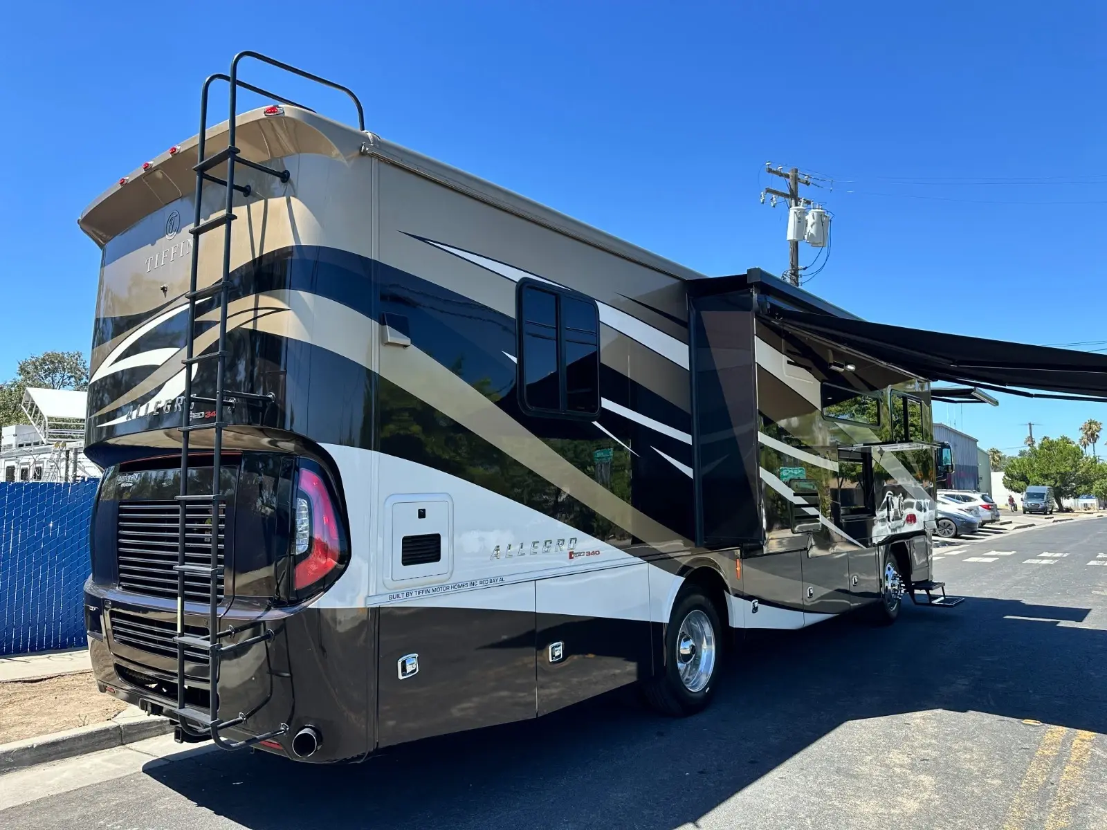 2022 Tiffin Allegro Red 340 33AL