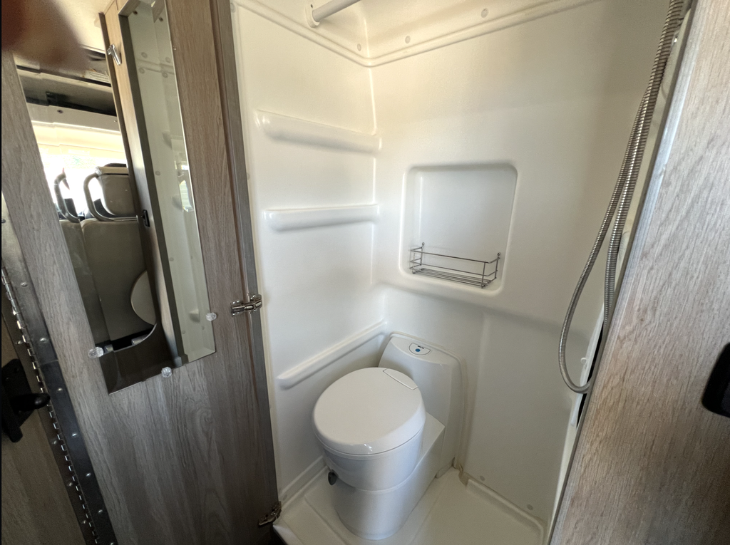 2022 Winnebago Solis Class B Motorhome