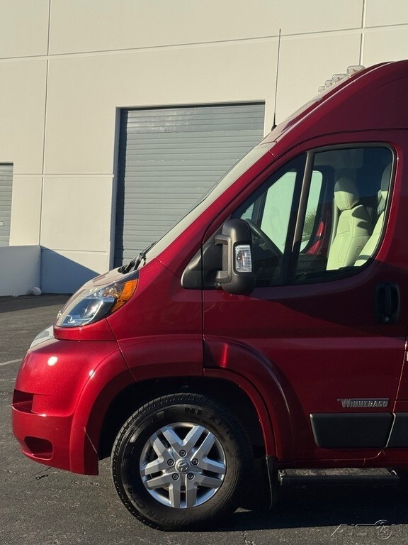 2022 Winnebago Travato Motorized Class B