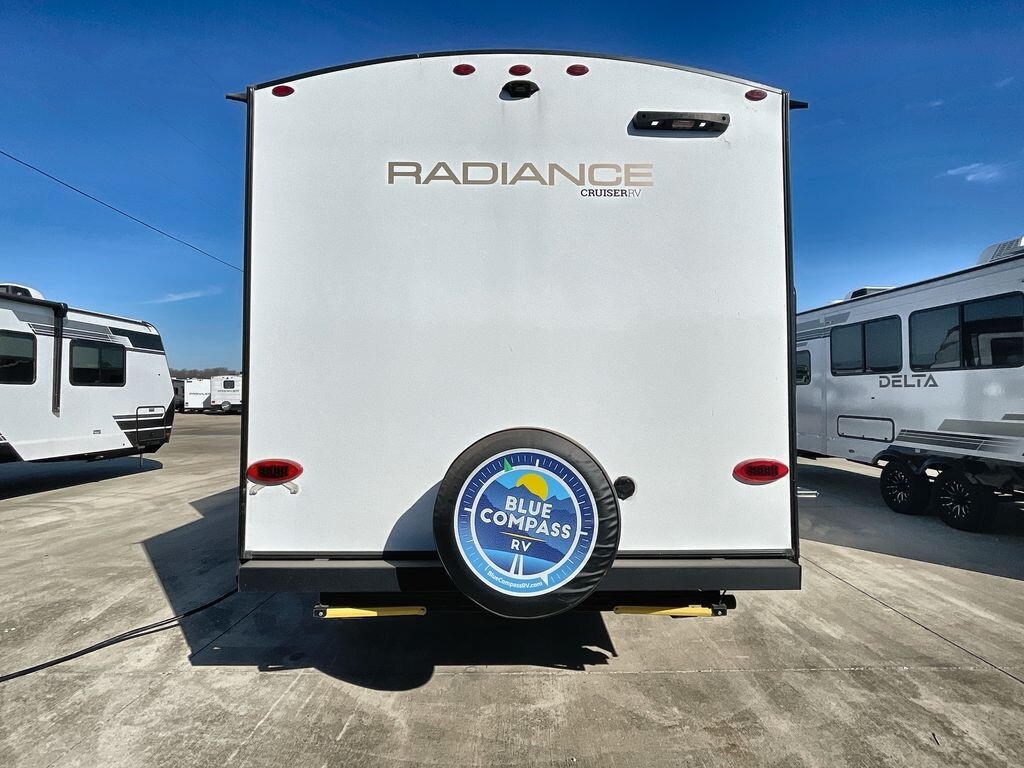 2023 Cruiser RV Radiance