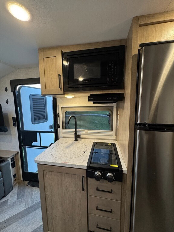 2023 Ember Overland Series Travel Trailer