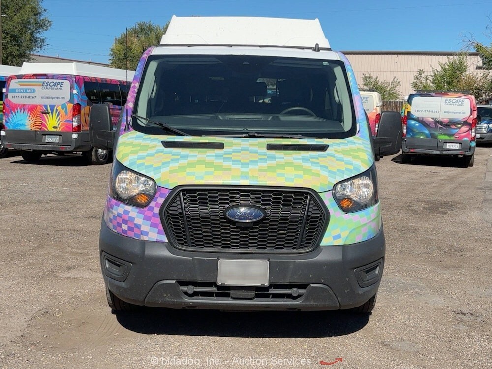 2023 Ford Transit