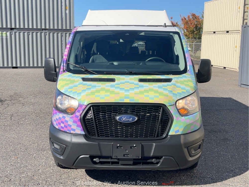 2023 Ford Transit