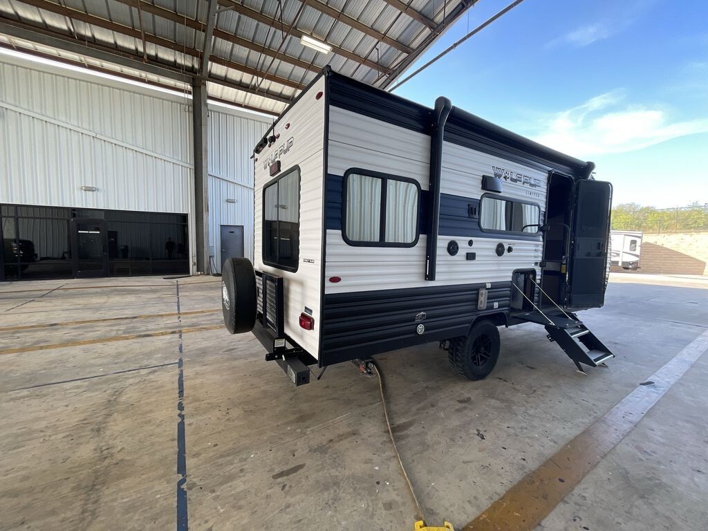 2023 Forest River Cherokee Wolf Pup