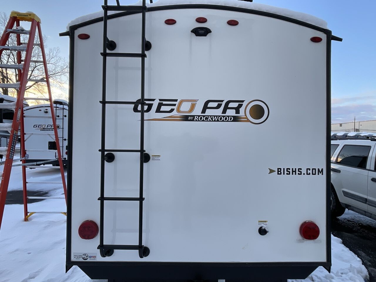 2023 Forest River GEO PRO