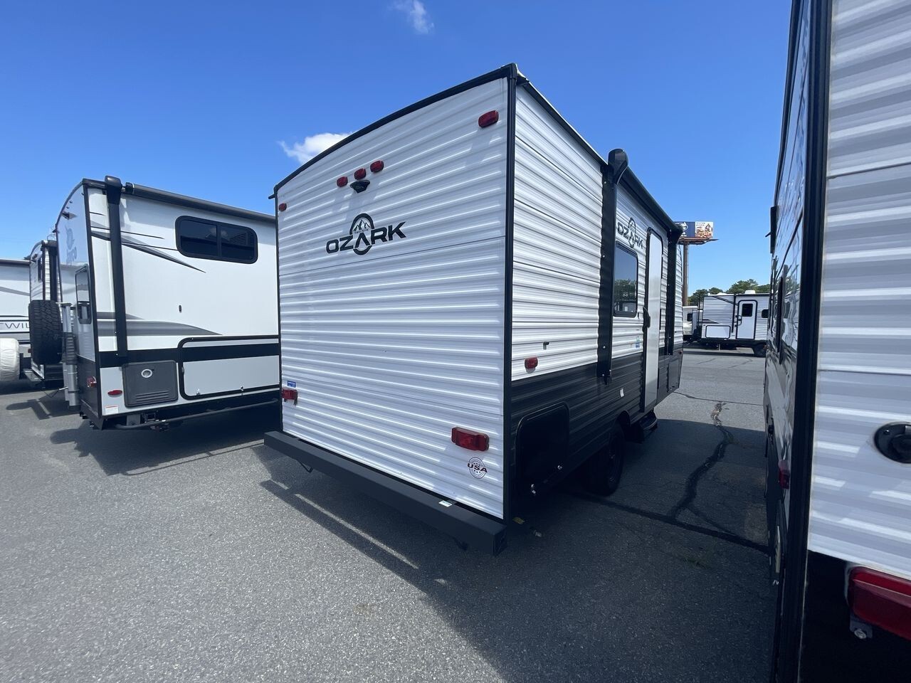 2023 Forest River OZARK