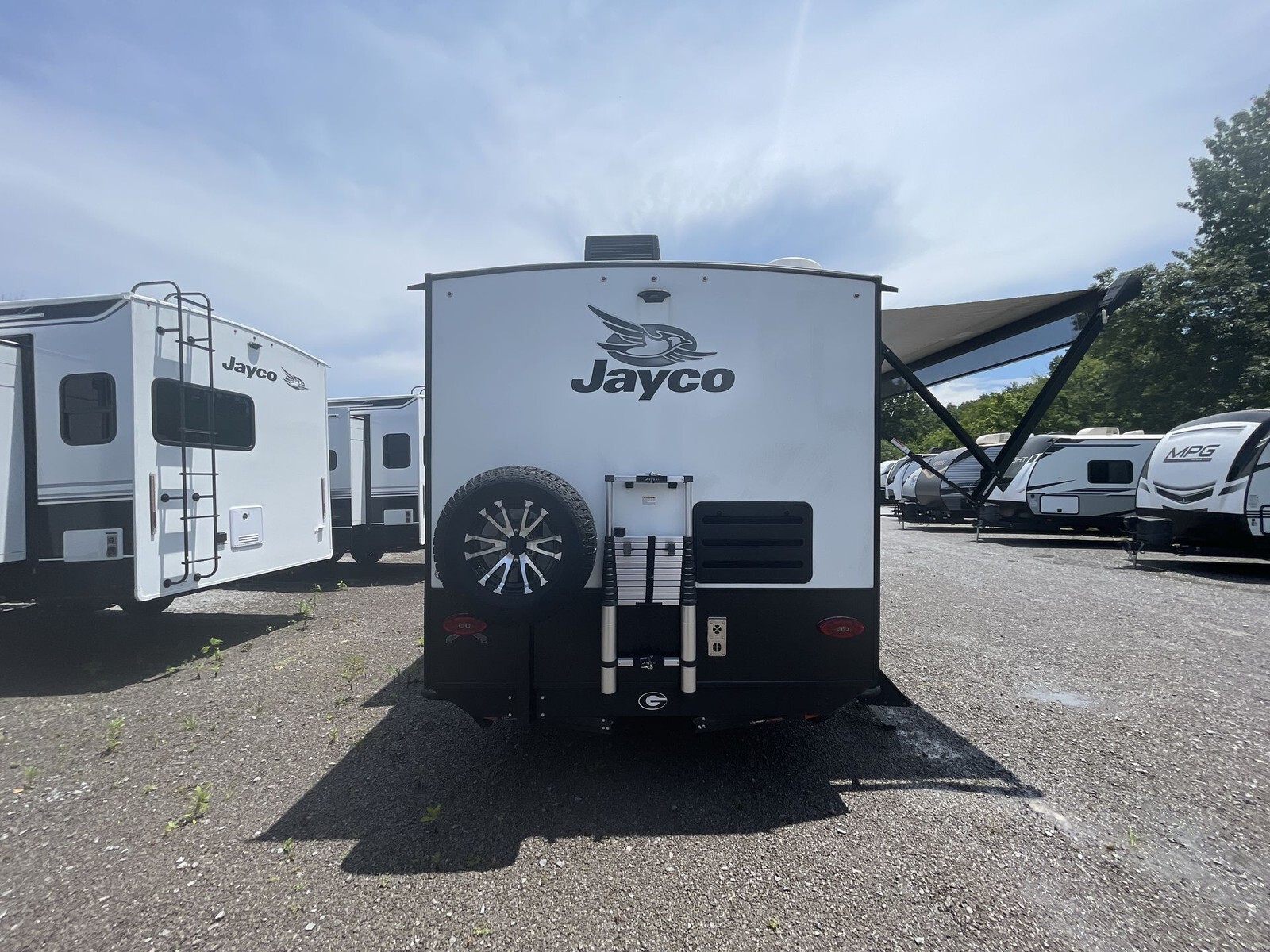 2023 Jayco Jay Feather Micro