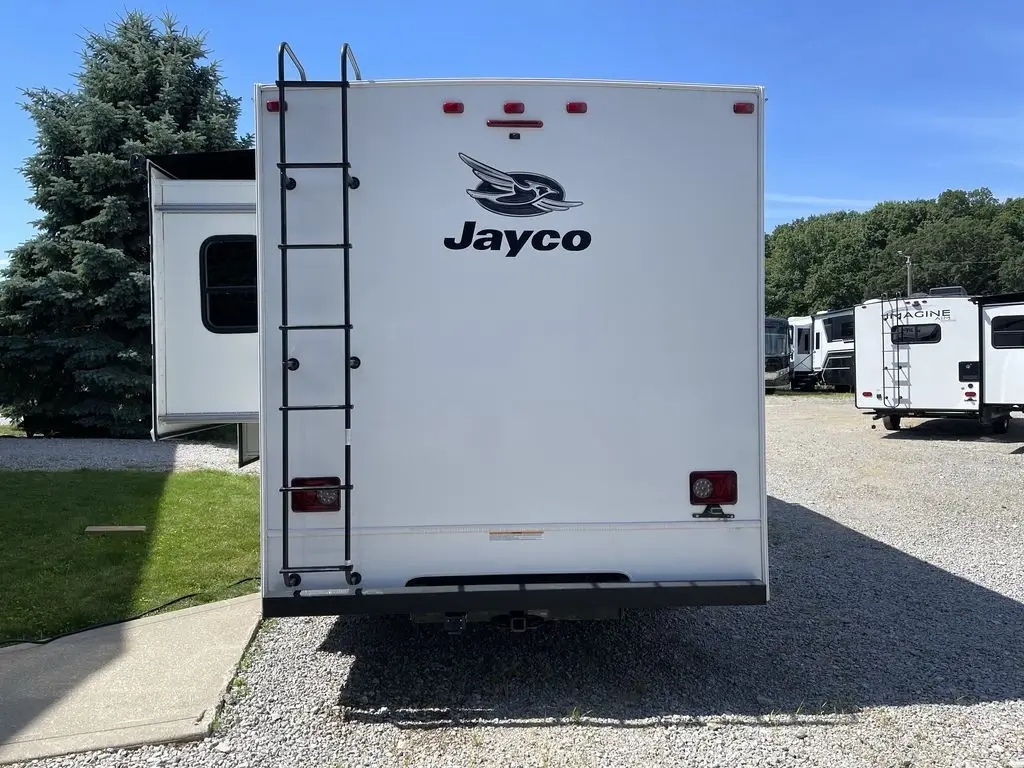 2023 Jayco Redhawk