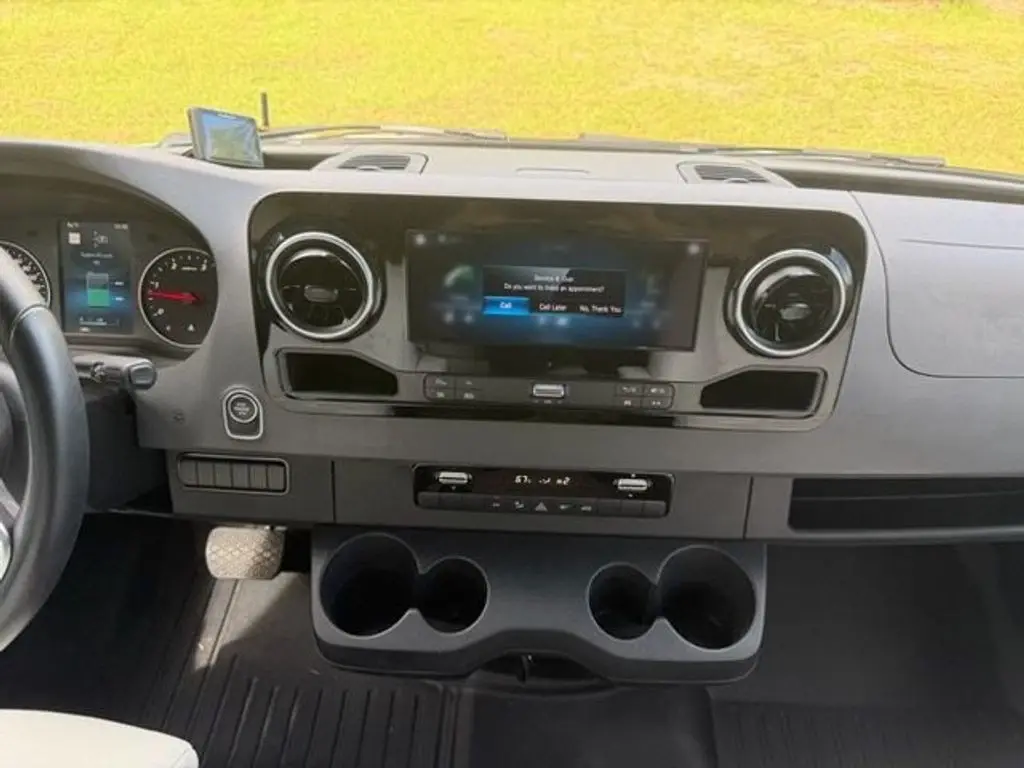 2023 Leisure Travel Van Unity Class B Motorhome