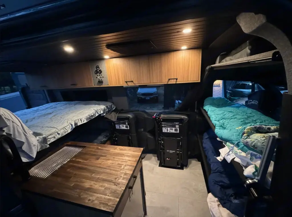 2023 Mercedes-Benz Sprinter Class B Motorhome